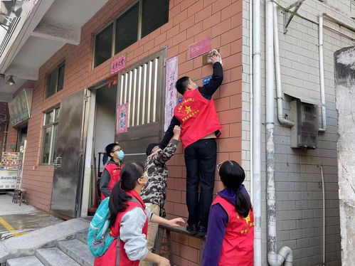 擦亮 光荣牌 ,送上新春祝福 东莞市虎门镇退役军人服务中心走访慰问重点优抚对象